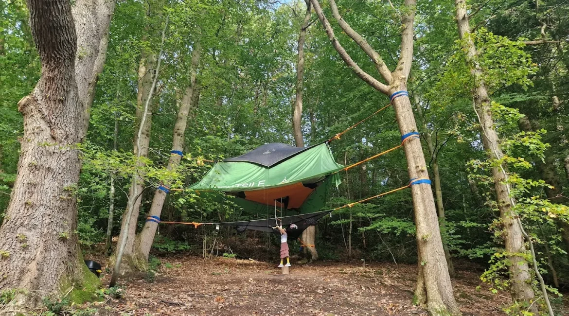 Buzzard Tent