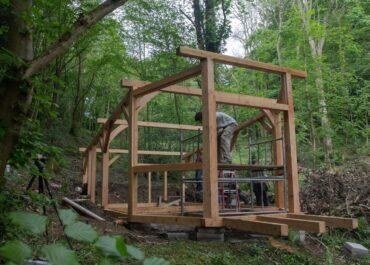 Larch: The best Outdoor Timber and Why