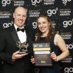 Go North Wales “New Tourism Business Of The Year Award”